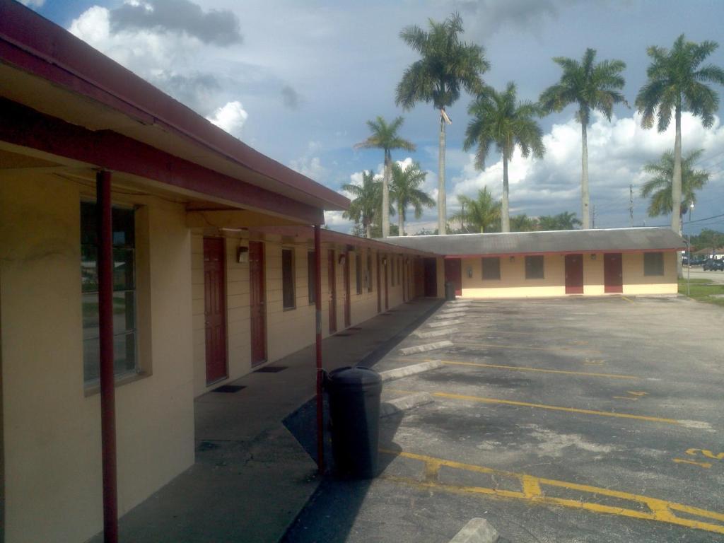 Palm City Motel Fort Myers Luaran gambar