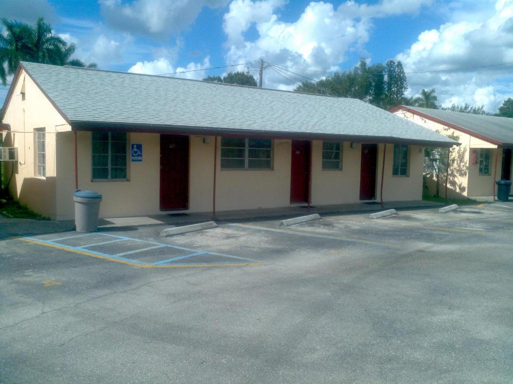 Palm City Motel Fort Myers Luaran gambar
